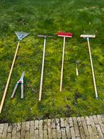 Tuingereedschap te koop – set, Ophalen, Zo goed als nieuw, Overige soorten