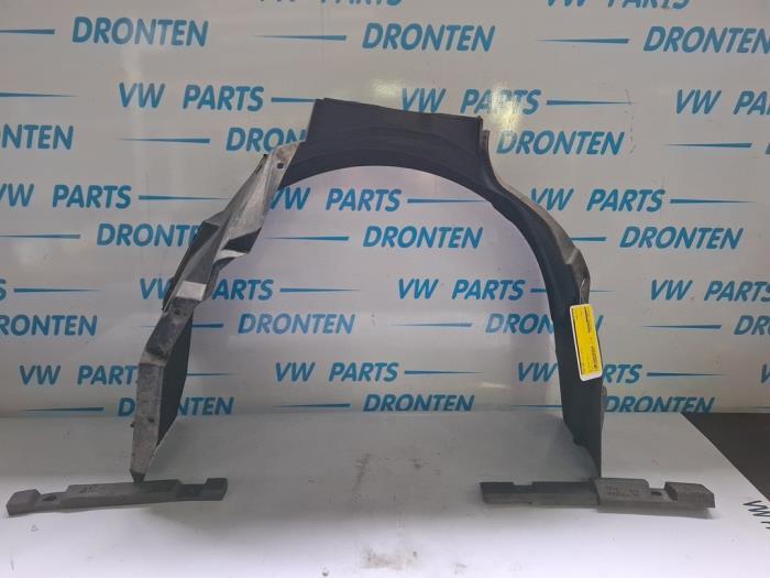 Passage de roue d'un Fiat 500, Autos : Pièces & Accessoires, Carrosserie & Tôlerie, Fiat, Utilisé, 3 mois de garantie, Enlèvement ou Envoi