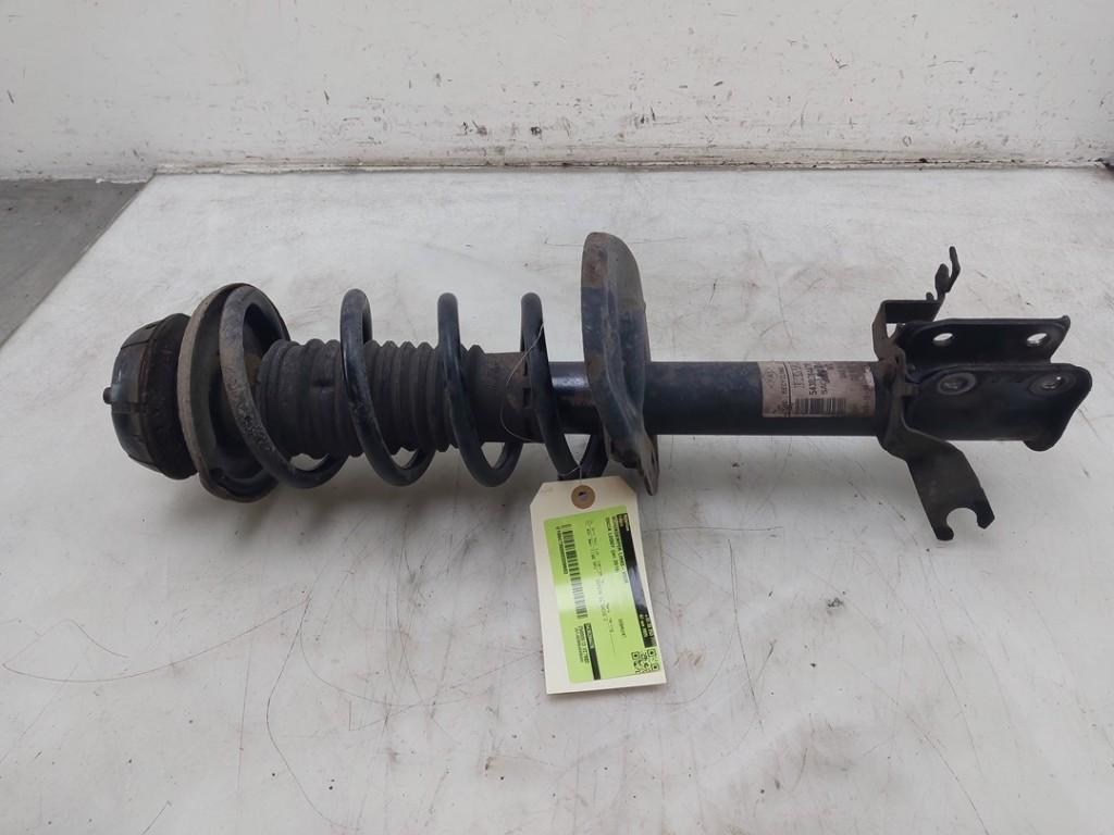 SCHOKBREKER LINKS VOOR Dacia Lodgy (JS / SD0J) (01-2012/-), Dacia, Dhr. J. Ham, Gebruikt, Administratie@autoham.nl