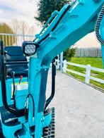 Minigraver Sunward SWE 08 B - 210 Uren, Ophalen