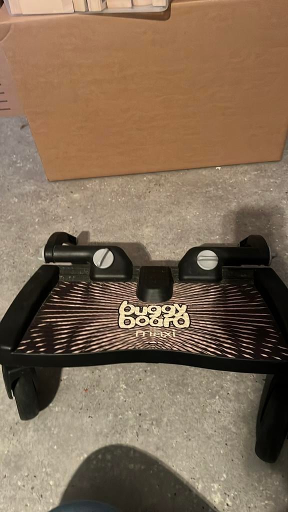 Buggy Board Maxi, Kinderen en Baby's, Ophalen, Gebruikt