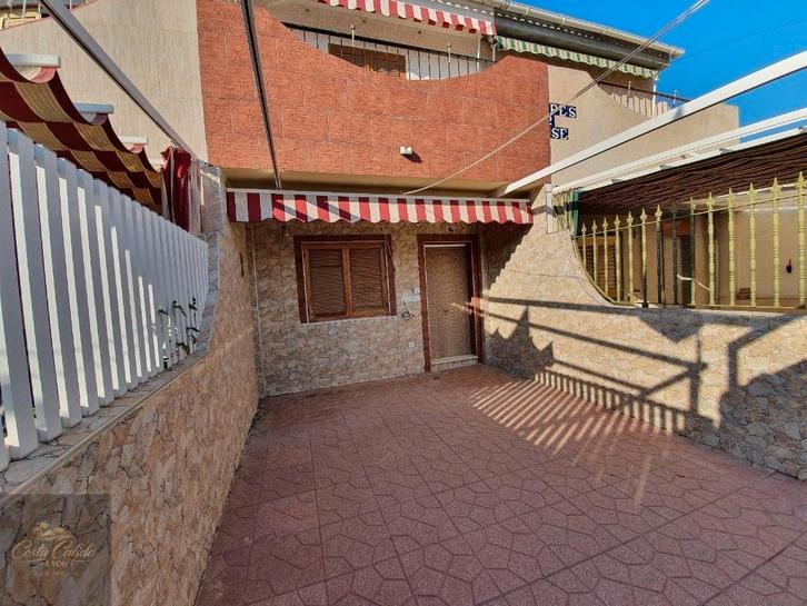 Duplex op 300m van het strand, Lo Pagan, Murcia, Immo, Étranger, Espagne, Maison d'habitation, Village