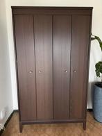 Armoire Ikea brune Idanas, Maison & Meubles, Enlèvement, Comme neuf