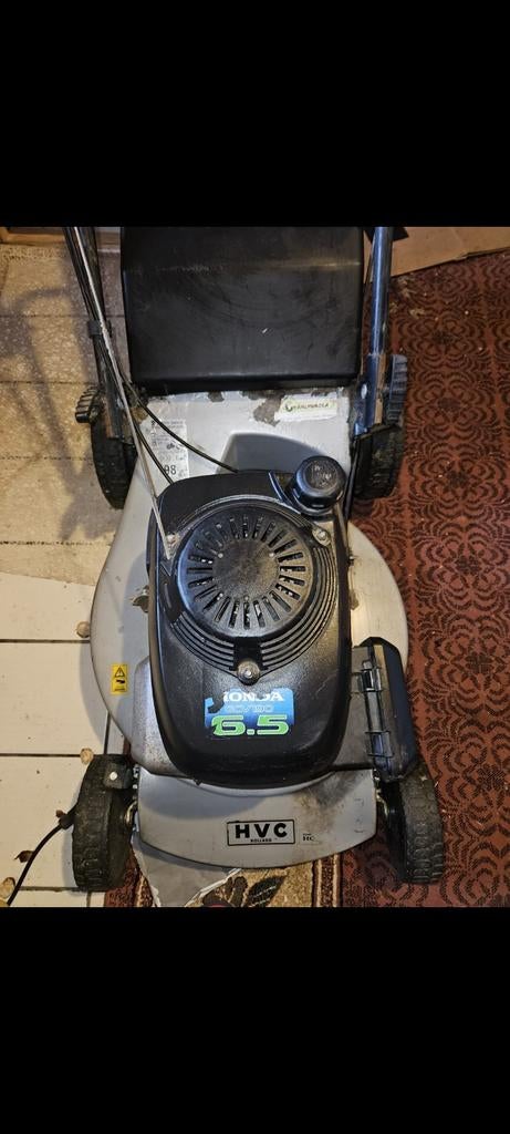 Tondeuse à gazon Honda 6.5 avec remorquage automatique, Jardin & Terrasse, Enlèvement