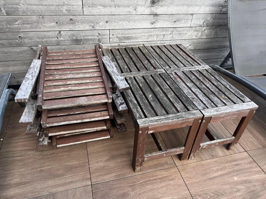 Ikea Askholmen GRATUIT !, Jardin & Terrasse, Enlèvement, Comme neuf