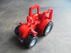 Lego Duplo Farm Tractor with 2x2 Studs on Hood (zie foto's)2, Kinderen en Baby's, Ophalen of Verzenden, Gebruikt, Losse stenen