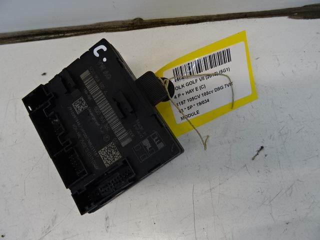 COMPUTER Volkswagen Golf VII (AUA) (5Q0959592A), Gebruikt, Volkswagen