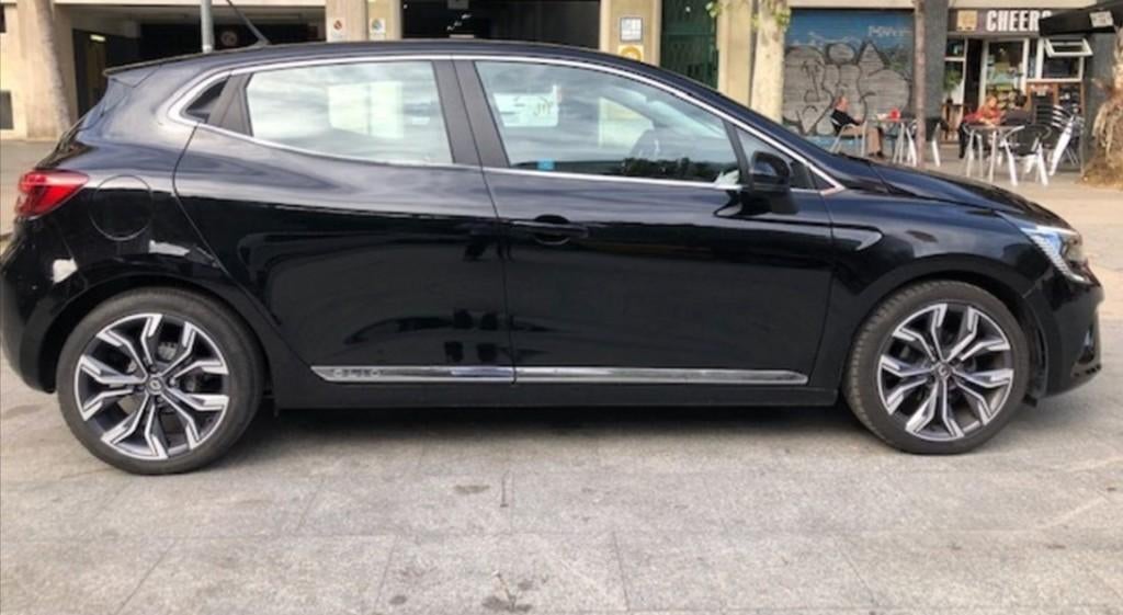 Renault Clio 0.9 TCe 2020 Swart, Autos, Renault, Cuir et Alcantara, Achat, Euro 6, 5 portes