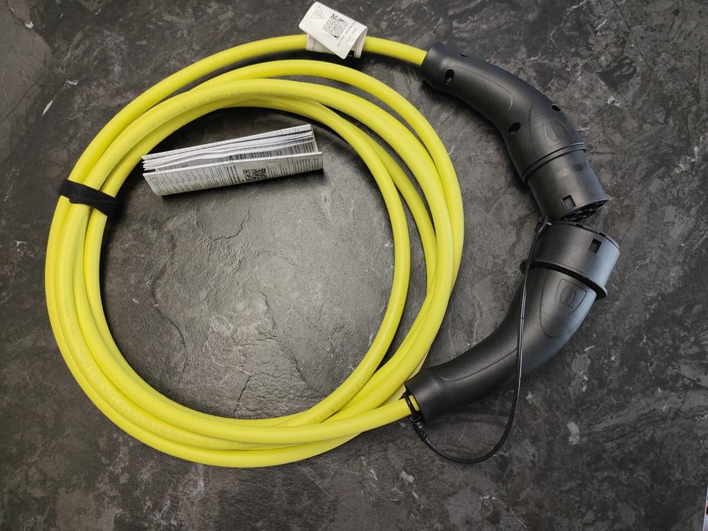 Laadkabel van Skoda Elroq 2025 - nieuw, Auto diversen, Laadpalen, Ophalen, Laadkabel