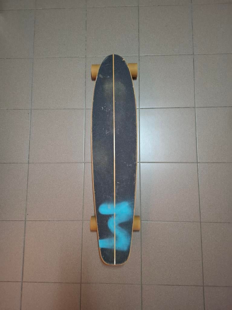 Longboard, Sports & Fitness, Skateboard, Enlèvement, Utilisé, Skateboard, Longboard