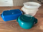 Tupperware microplus set, Ophalen of Verzenden, Schaal