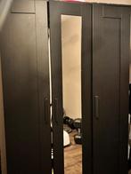 Kleerkast, Huis en Inrichting, Kasten | Kleerkasten, 100 tot 150 cm, Met klep(pen), Ophalen of Verzenden, Zo goed als nieuw