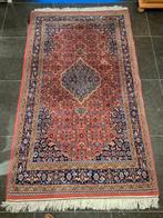 Indisch handgeknoopte tapijt, Ophalen, Gebruikt, Rechthoekig, Bidjar