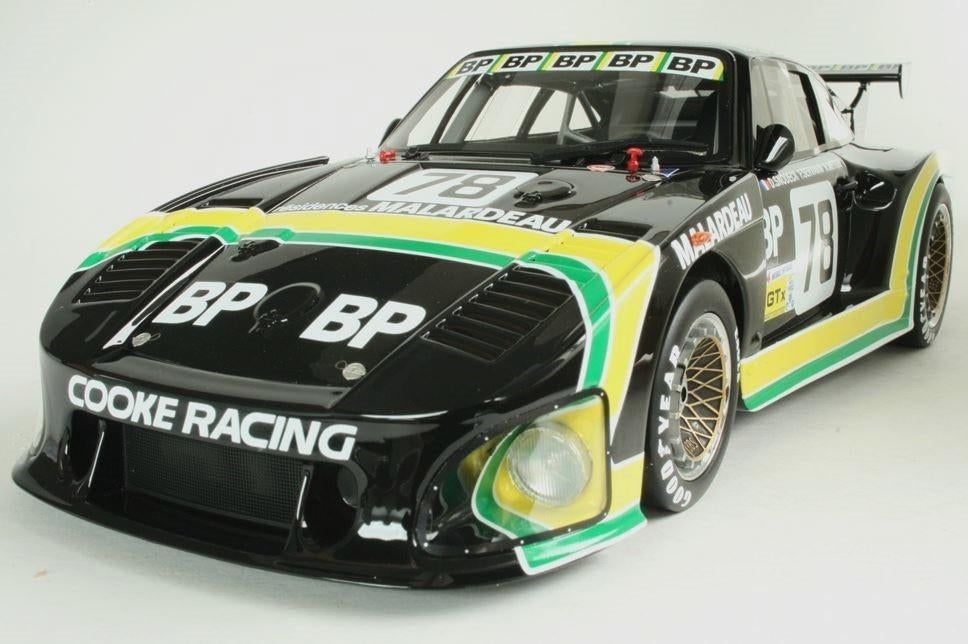 TopMarques Porsche 935K3 Turbo 1/18 - Le Mans 1982, Enlèvement ou Envoi, Neuf, Voiture, Autres marques