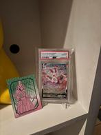 Carte Pokémon - Sylveon vmax PSA 10, Hobby & Loisirs créatifs, Enlèvement, Neuf, Autres types, Foil