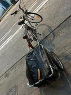 Fiets met aanhanger, Ophalen of Verzenden, Zo goed als nieuw