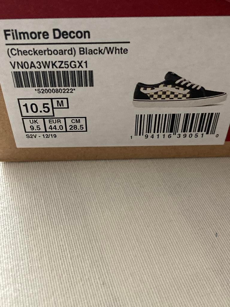 Vans heren schoenen, Enlèvement, Comme neuf