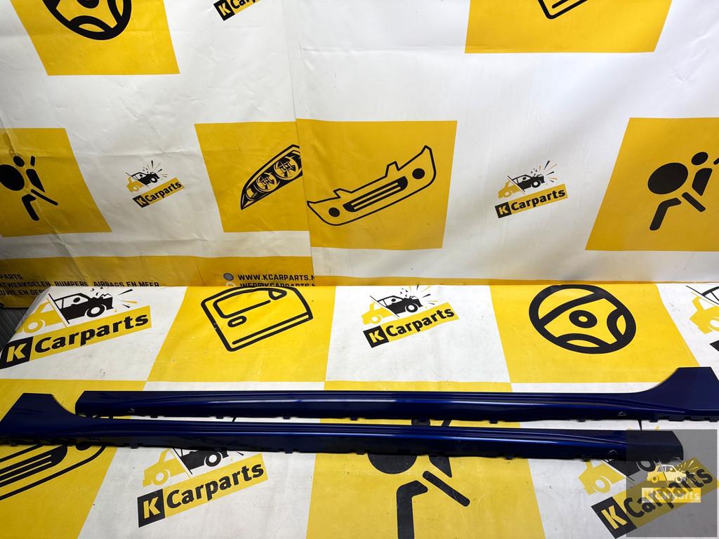 Bas de caisse VW Golf 8 VIII R R20 5H0853860B/59B, jeu gauch, Volkswagen, Volkswagen AG, Vw@volkswagen.de, Utilisé