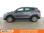 Hyundai Tucson 1.6 Premium 2WD (bj 2018), Auto's, Voorwielaandrijving, USB, Gebruikt, Leder