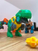 5 Dino’s om zelf te bouwen, Kinderen en Baby's, Ophalen, Zo goed als nieuw