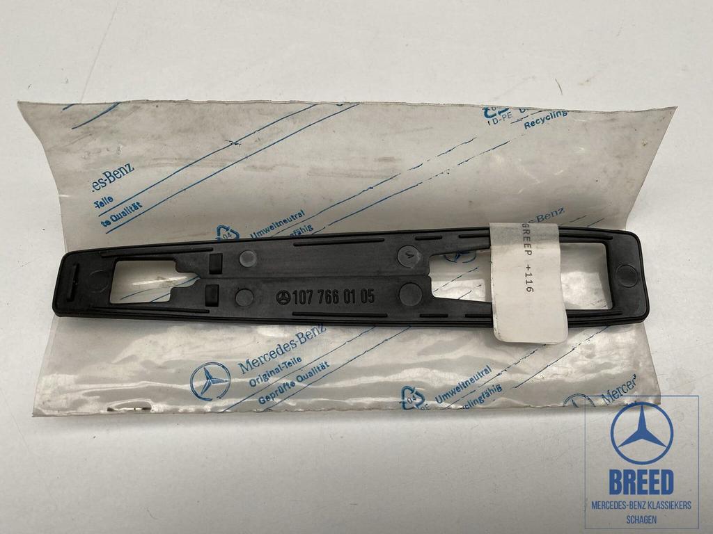 NOS onderlegger deurgreep voor Mercedes-Benz R107 C107 W116, Neuf, Porte, -, -