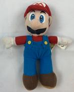 Peluche Nintendo Super Mario PMS Vintage 2013 20 cm, Envoi, Comme neuf, Autres types