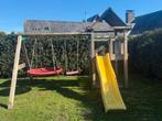 Speelhuisje, Kinderen en Baby's, Speelgoed | Buiten | Speeltoestellen, Ophalen, Gebruikt