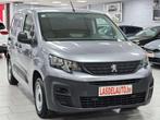 Peugeot Partner 1.2i 3PL Clim Gps Carplay Blue Attache Senso, Auto's, 121 g/km, 1940 kg, Stof, Gebruikt