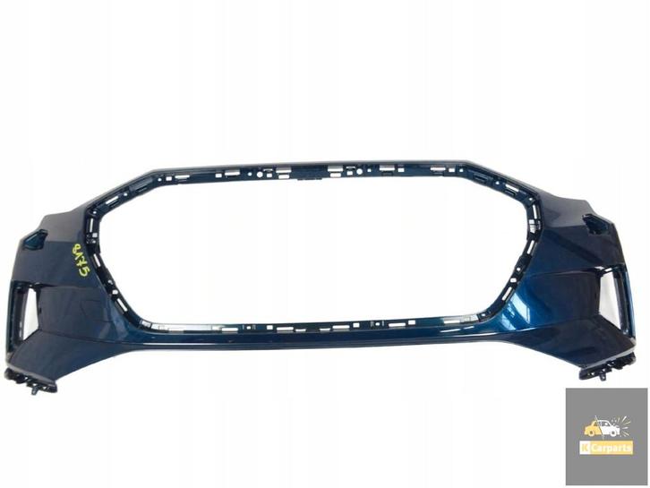 Audi 4KE E-TRON E TRON Voorbumper, Auto-onderdelen, Carrosserie, Bumper, Audi, Gebruikt