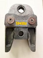 Mâchoire de sertissage REMS - M18, Enlèvement, Utilisé