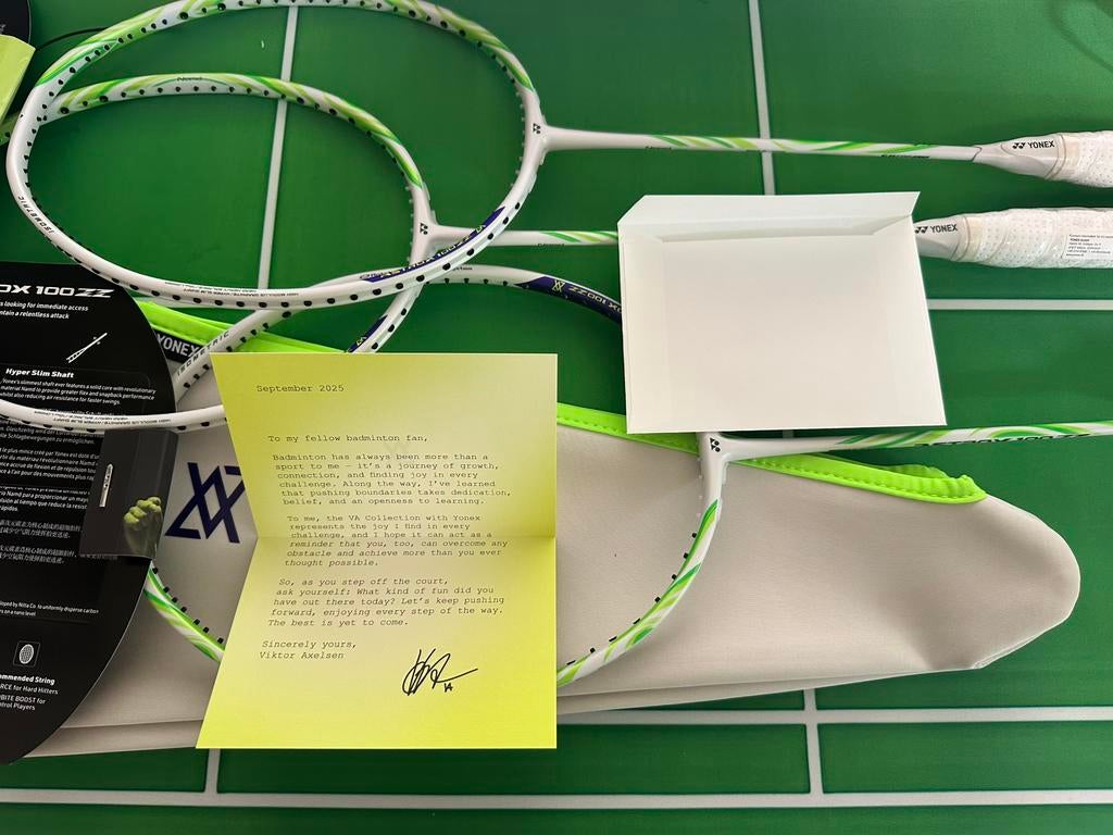 LTD 10,000 Yonex Astrox 100zzva 4ug5, Enlèvement, Neuf