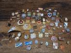 Lot d'insignes URSS soviétique, Collections, Envoi, Armée de terre, Emblème ou Badge