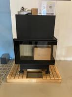 pellethaard l'artistico, Huis en Inrichting, Kachels, Ophalen, Overige brandstoffen, Nieuw, Inbouw