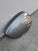 Valise laterale cote gauche pour Honda deauville 700