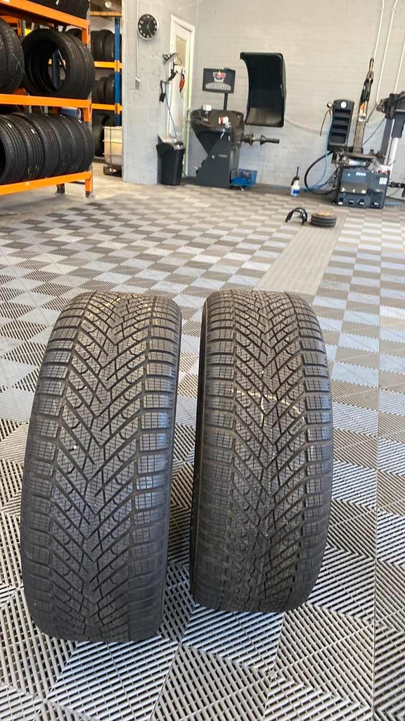 225/55/18-102h PIRELLI CINTURATO ALLSEASON, Auto-onderdelen, Overige Auto-onderdelen, Gebruikt, Ophalen
