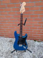 1 of 1 handbuilt stratocaster met EMG's evt ruil, Muziek en Instrumenten, Ophalen of Verzenden, Zo goed als nieuw, Solid body