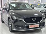 Mazda CX-5 2.2d Ginza Cuir Chauffants Amovible XENON Cam Gps, Auto's, Gebruikt, 4 cilinders, 2191 cc, Overige brandstoffen