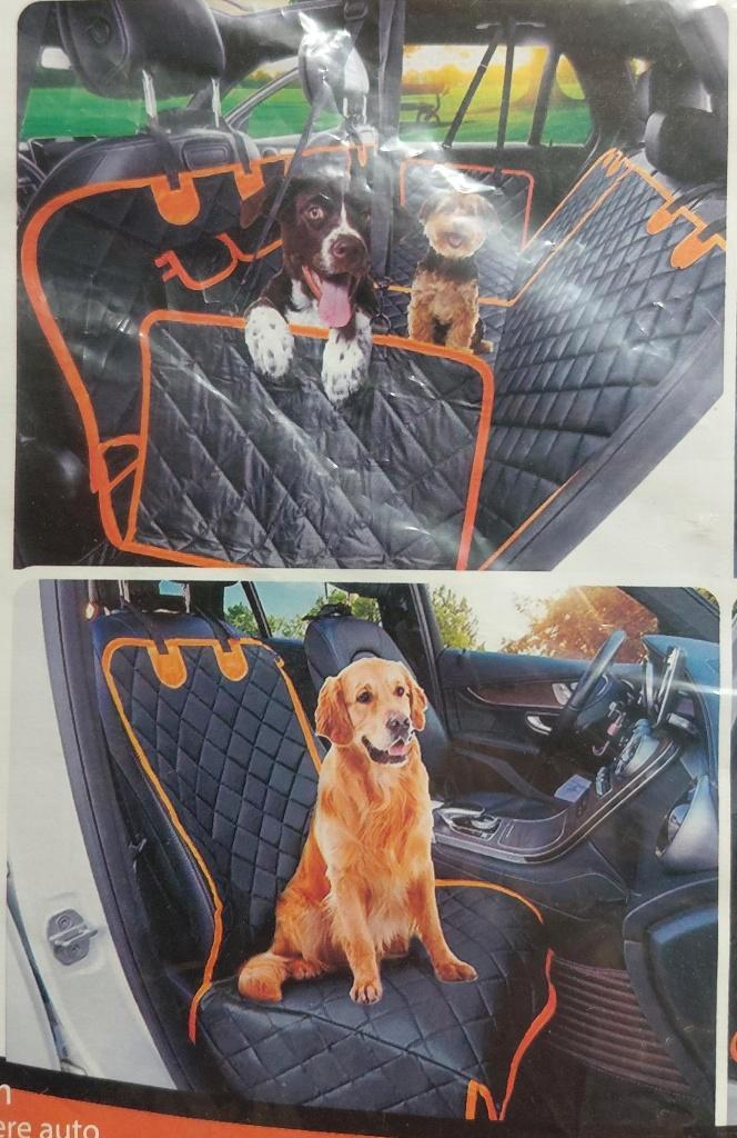 Hondendeken voor auto, Dieren en Toebehoren, Honden-accessoires, Ophalen