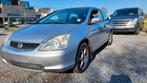 honda civic 1.4i wordt GEKEURD AIRCO 151000km euro 4 2003, Auto's, Voorwielaandrijving, Stof, Elektrische ramen, 4 cilinders