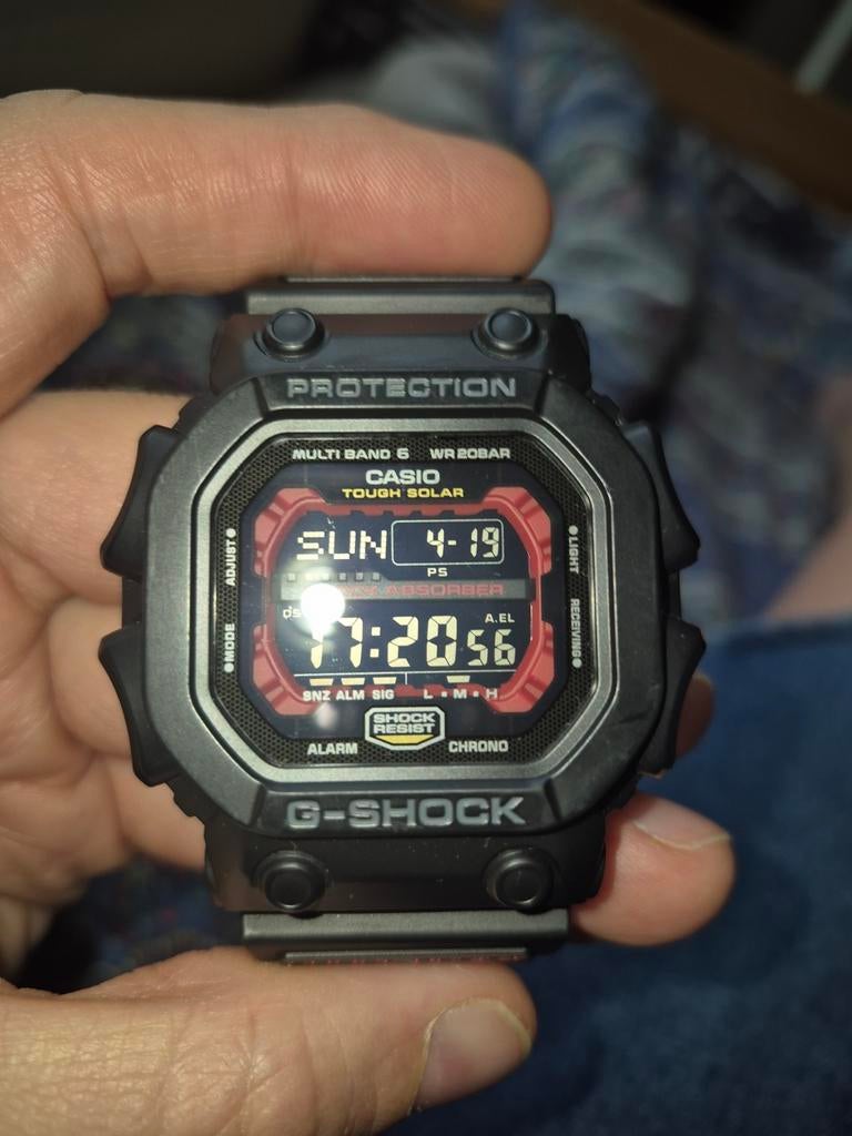 Montre casio g-shocks GXW56 King neuf !, Handtassen en Accessoires, Ophalen