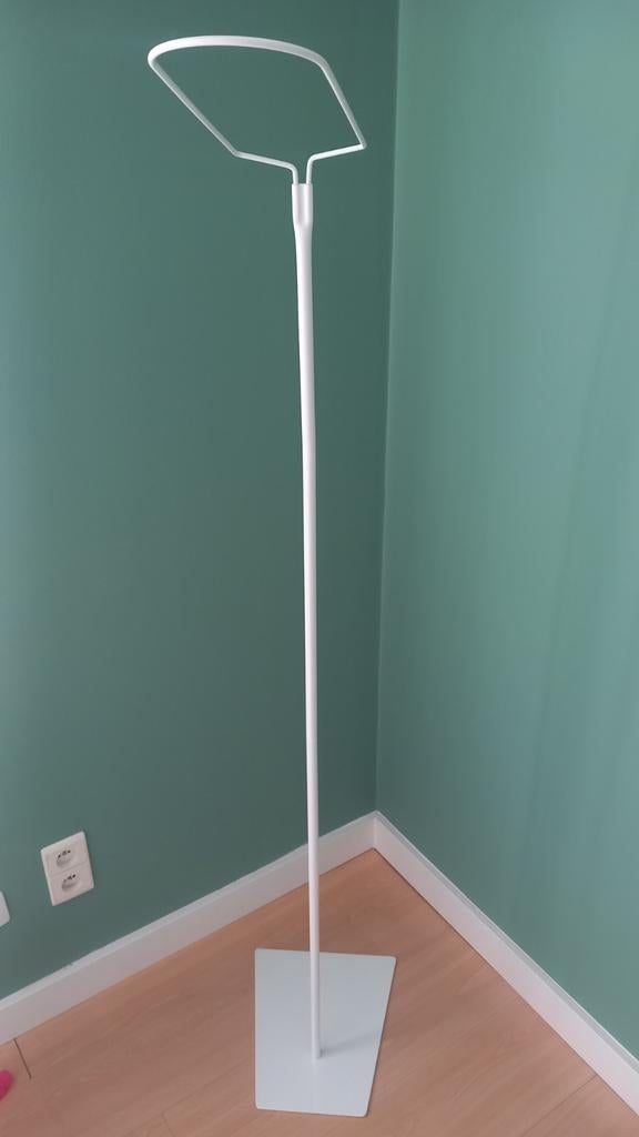 Support pour voile, Enlèvement