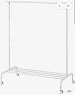 Kledingrek Ikea 3x, Ophalen