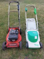 Elektrische en defecte benzine grasmaaier(zelftrekkers), Ophalen, Versnellingen