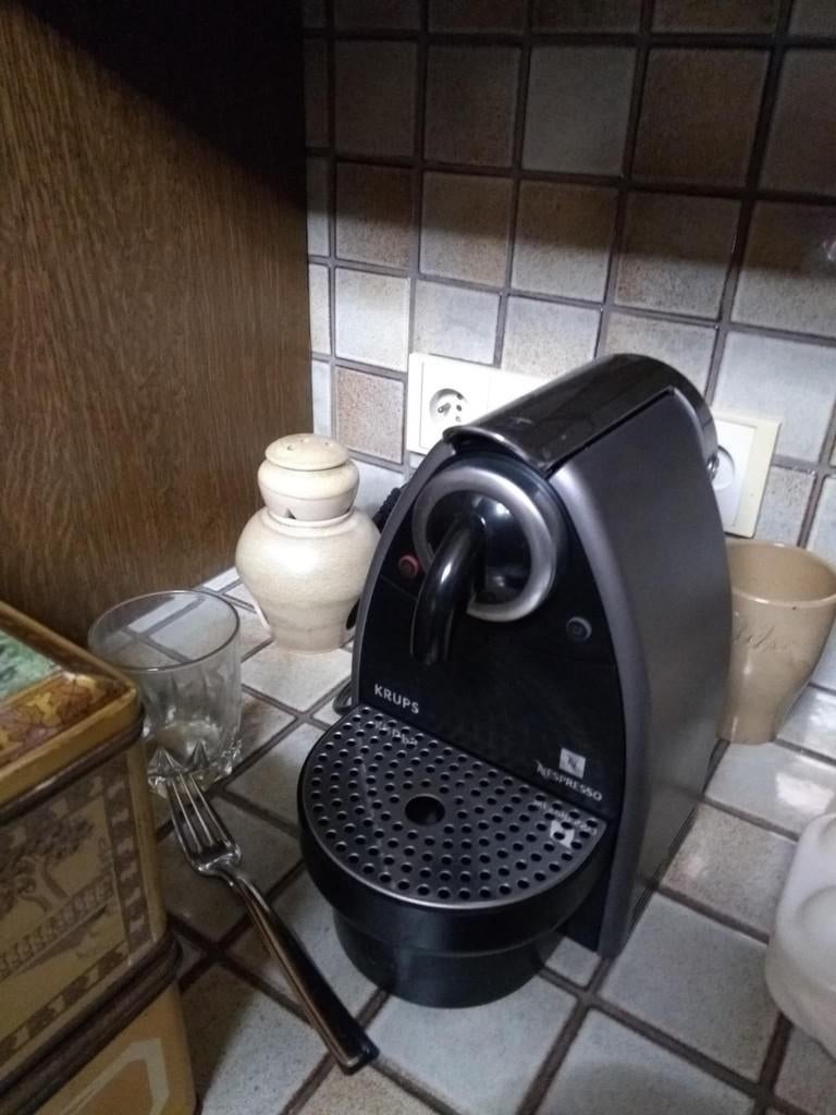 machine à café nespresso, Electroménager, Enlèvement