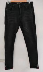 Mooie dames jeans Toxik met hoge taille. Skinny, Enlèvement ou Envoi, Toxik, Comme neuf, W30 - W32 (confection 38/40)