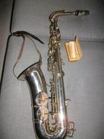 Saxophone, Musique & Instruments, Enlèvement, Utilisé