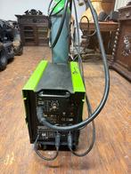 Half automaat gas en zonder gas, Ophalen, Zo goed als nieuw