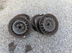 4 jantes VW caddy golf ...Seat .Skoda.., Enlèvement