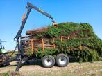 BMF 14 Tonnes bos uitrijkaar voor tractor, Ophalen, Nieuw