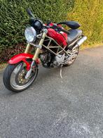 Ducati monster 600, Motoren, 2 cilinders, Motorrijbewijs A, Particulier, Meer dan 35 kW